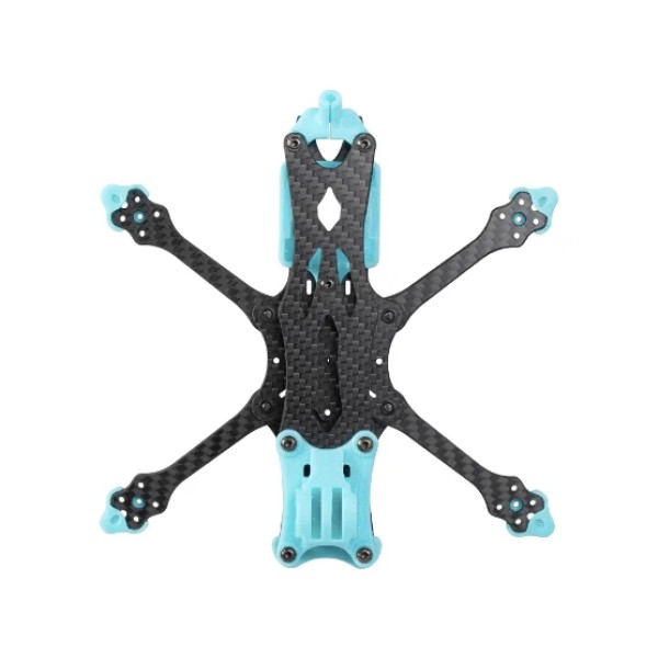 Wholesale Foxeer HOT SALE Aura 4 Inch Flower Plane Frame